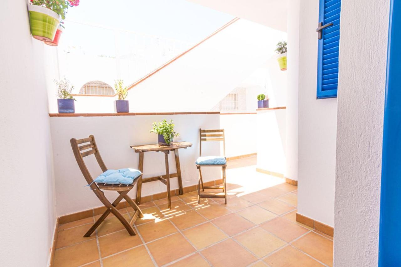 Isleta 5 Apartamento La Isleta del Moro Exterior foto